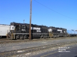 NS Dixie Switcher